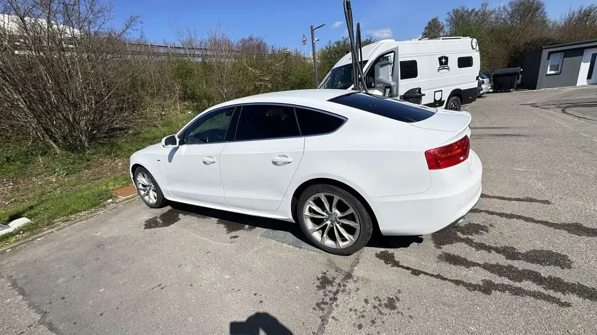 Gebraucht Audi A5 177 PS (130 kW) 2017 Coupé