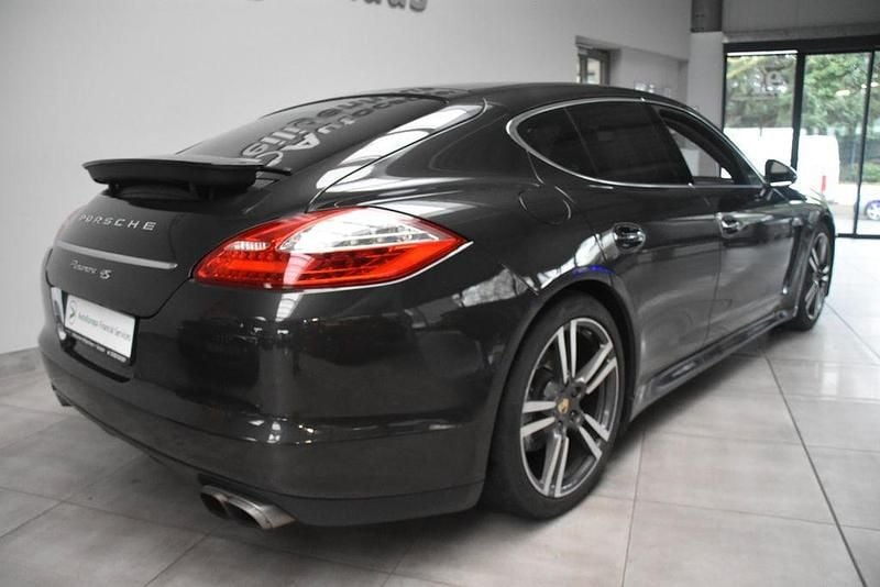 Gebraucht Porsche Panamera 4S 400 PS (294 kW) 2010 Grau Limousine