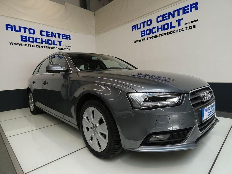Gebraucht Audi A4 Ambiente 150 PS (110 kW) 2015 Grau Kombi