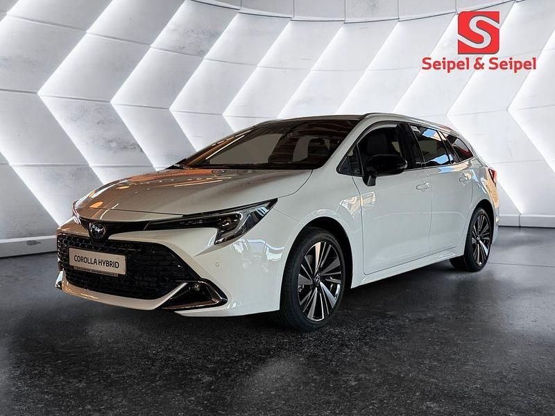 Neu Toyota Corolla 178 PS (130 kW) 2025 Weiß Limousine