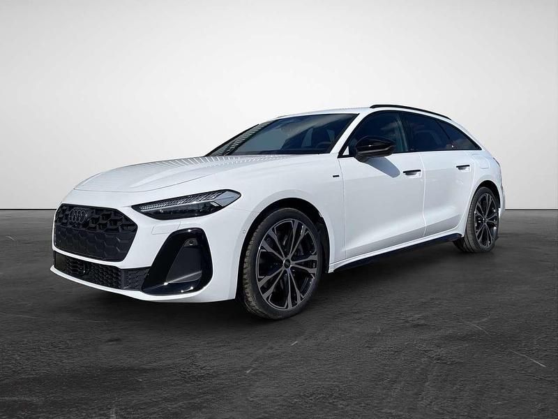 Neu Audi A5 S-Line 367 PS (269 kW) 2026 Grau (arkonaweiß) Kombi