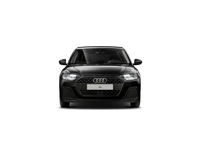 Gebraucht Audi A1 Sportback Basis 116 PS (85 kW) 2025 Schwarz Kleinwagen