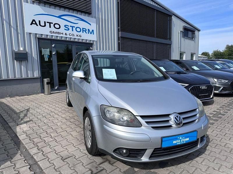 Silber Gebraucht 2007 VW Golf Plus Cross Van / Kleinbus | 2.980 € (Guter Preis) - Bild 1/4