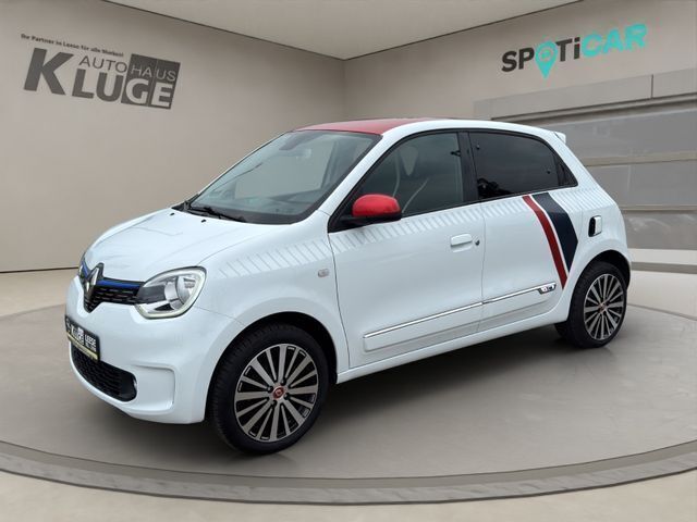 Weiß Gebraucht 2019 Renault Twingo Le Coq Sportif Kleinwagen | 11.940 € (Fairer Preis) - Bild 1/4