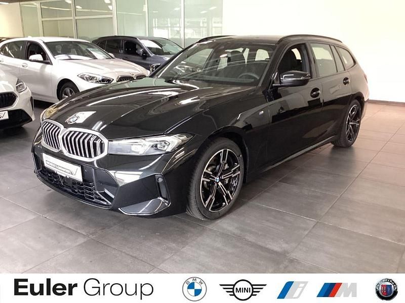 Schwarz Gebraucht 2024 BMW 330 Performance Kombi | 42.880 € (Guter Preis) - Bild 1/4