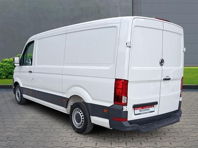 Gebraucht VW Crafter 140 PS (102 kW) 2021 Weiss Van