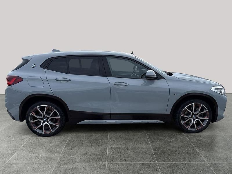 Gebraucht BMW X2 Performance 231 PS (169 kW) 2021 Grau SUV