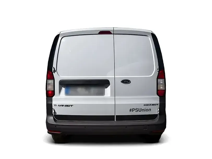 Używany Ford Transit Connect Trend 102 KM (75 kW) 2025 Biały Minivan