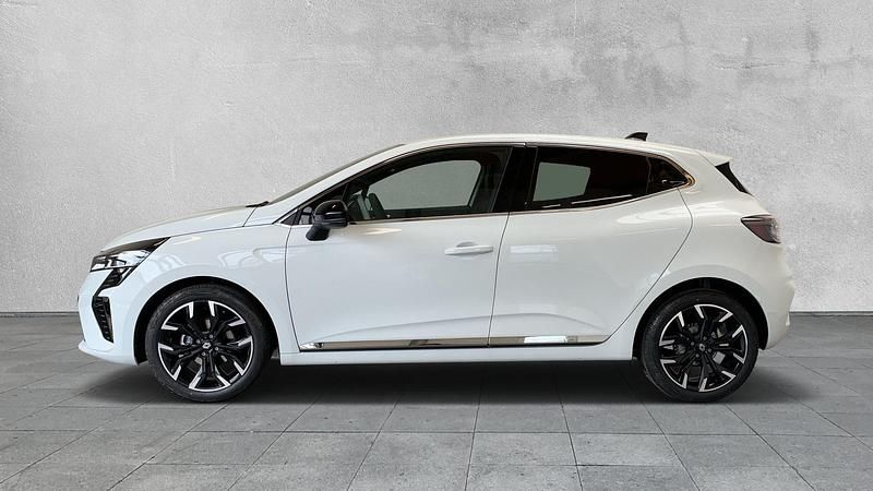 Używany Renault Clio V Techno 91 KM (66 kW) 2024 Biały Hatchback