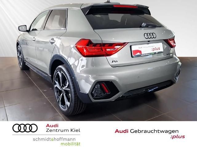 Gebraucht Audi A1 116 PS (85 kW) 2025 Grau SUV