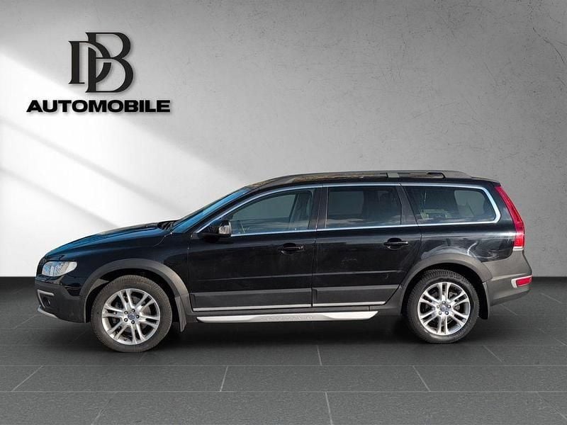 Schwarz Gebraucht 2015 Volvo XC70 Summum SUV | 13.999 € (Superpreis) - Bild 1/4