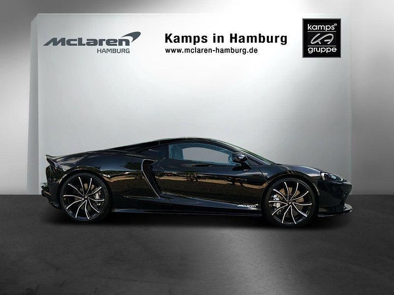 Gebraucht McLaren GTS 635 PS (467 kW) 2025 Onyx black Coupé