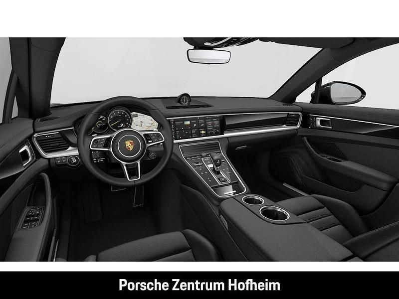 Gebraucht Porsche Panamera 4 462 PS (339 kW) 2018 Grau Limousine