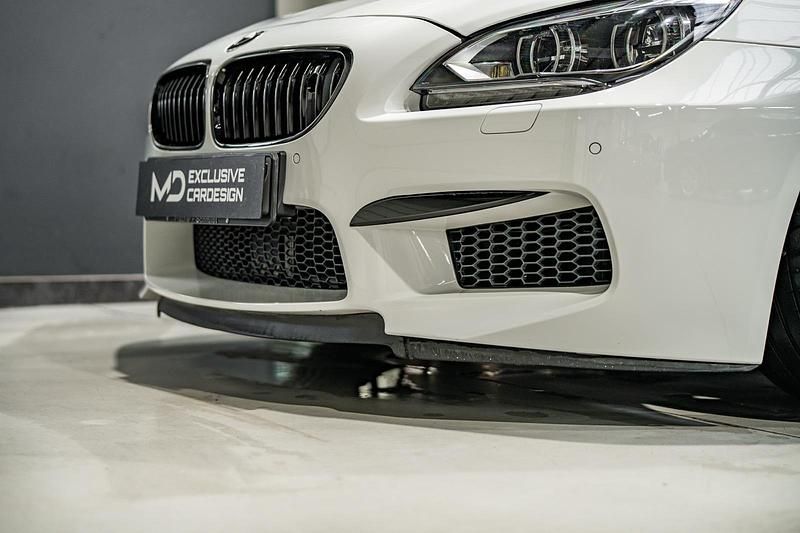 Gebraucht BMW M6 Comfort Edition 490 PS (360 kW) 2013 Weiß Coupé