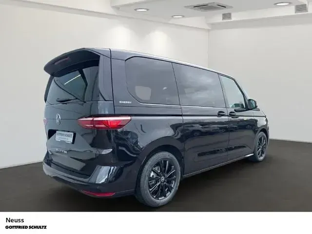 Neu VW Multivan S 150 PS (110 kW) 2026 Deep black perleffekt Van / Kleinbus