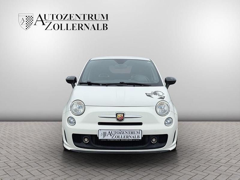 Usado Abarth 500 324 HP (238 kW) 2013 Branco Citadino