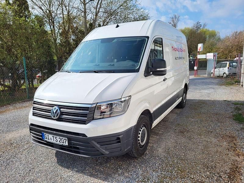Weiß Gebraucht 2020 VW Crafter Van | 14.900 € (Superpreis) - Bild 1/4