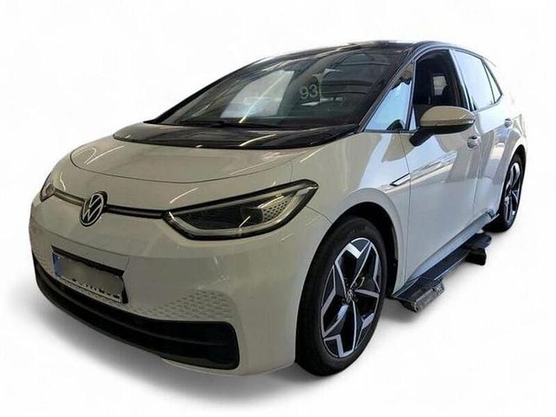 Weiß Gebraucht 2021 VW ID.3 Pure Kleinwagen | 18.499 € (Fairer Preis) - Bild 1/3