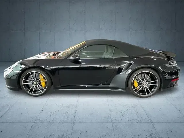 Gebraucht Porsche 911 Carrera Cabriolet 650 PS (478 kW) 2021 Schwarz Cabrio