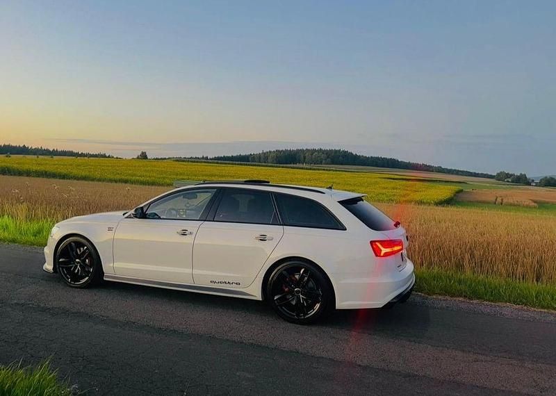 Gebraucht Audi A6 Competition 326 PS (239 kW) 2015 Weiß Limousine