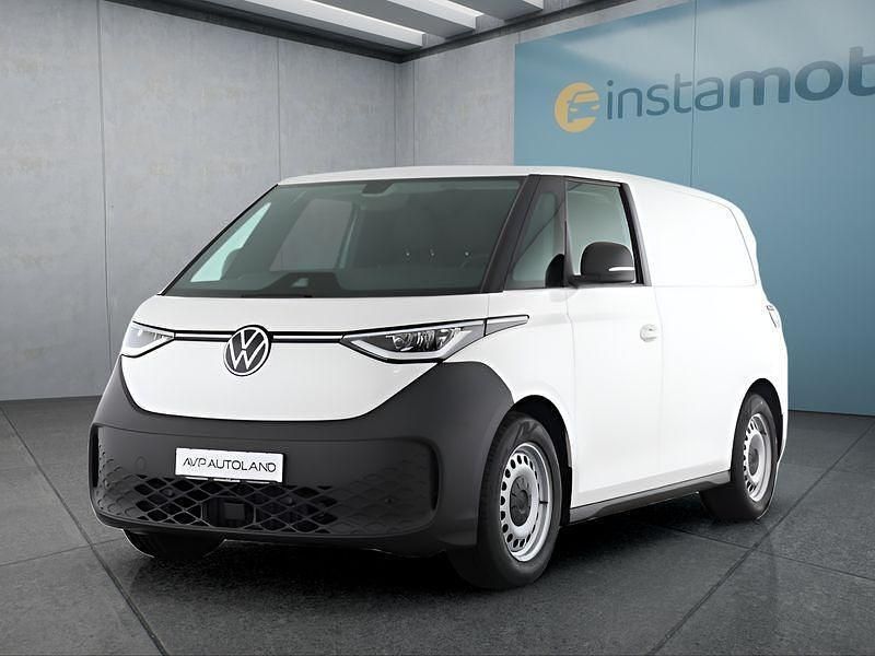 Weiß Neu 2025 VW ID. Buzz Pro Van | 51.849 € (Superpreis) - Bild 1/4