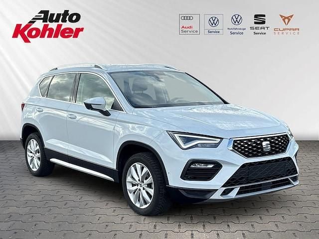 Gebraucht Seat Ateca Business 150 PS (110 kW) 2025 Nevada weiss SUV
