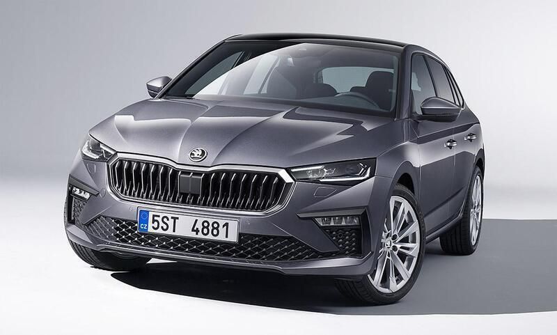 Neu 2024 Skoda Scala Style Kleinwagen | 29.062 € (Fairer Preis) - Bild 1/1