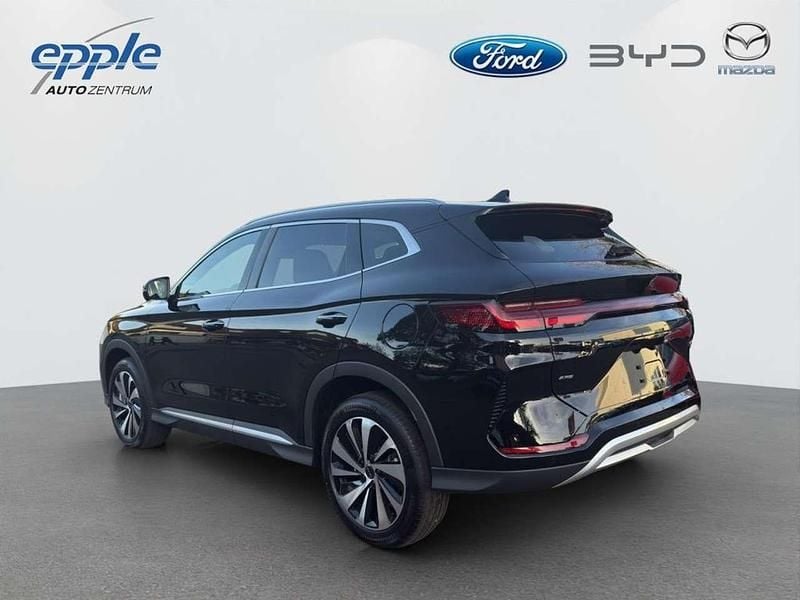 Neu BYD Seal U Design 324 PS (238 kW) 2026 Schwarz metallic SUV