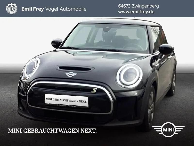 Schwarz Gebraucht 2023 Mini Cooper SE Essential Kleinwagen | 18.990 € (Fairer Preis) - Bild 1/3