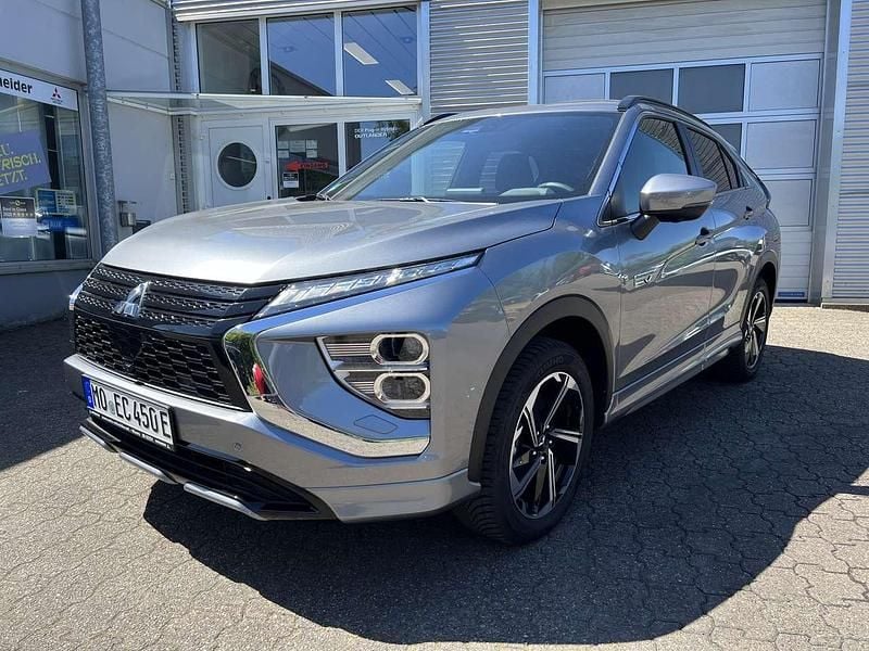 Gebraucht Mitsubishi Eclipse Cross Plus 98 PS (72 kW) 2025 Platinum grau SUV