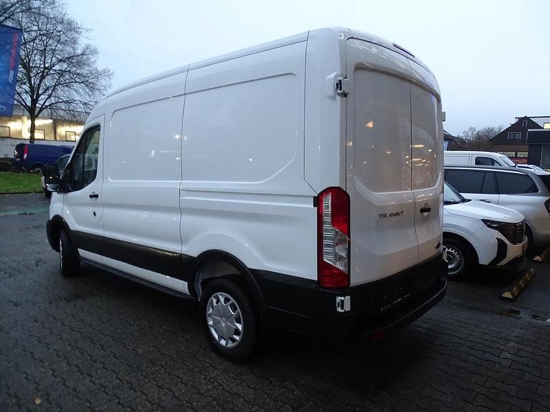 Neu Ford Transit Trend 131 PS (96 kW) 2025 Weiß Van