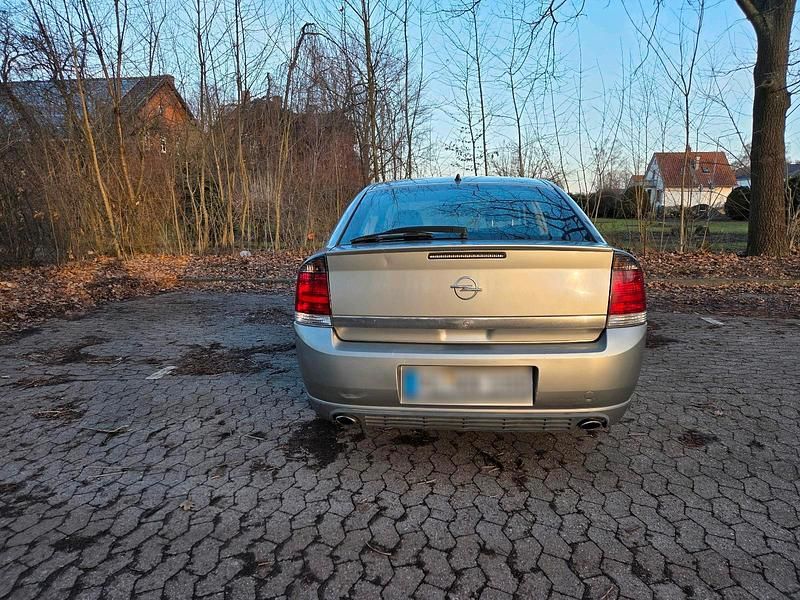 Gebraucht Opel Vectra 211 PS (155 kW) 2003 Grau Limousine