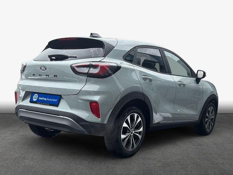 Neu Ford Puma Titanium 125 PS (91 kW) 2026 Grau SUV