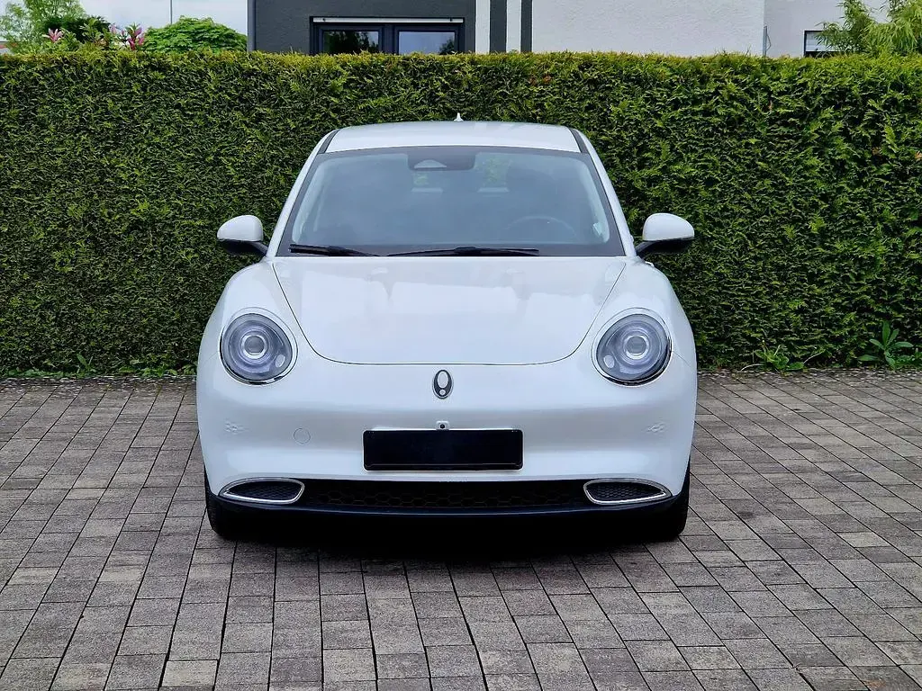 Usado Ora 03 125 kW (171 CV) 2023 Blanco Utilitario