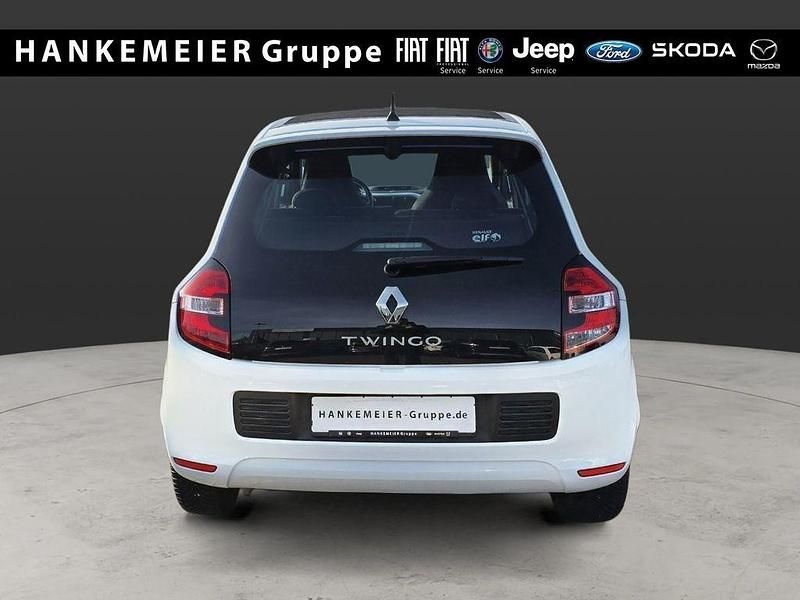 Gebraucht Renault Twingo LIMITED 71 PS (52 kW) 2018 Weiß Kleinwagen