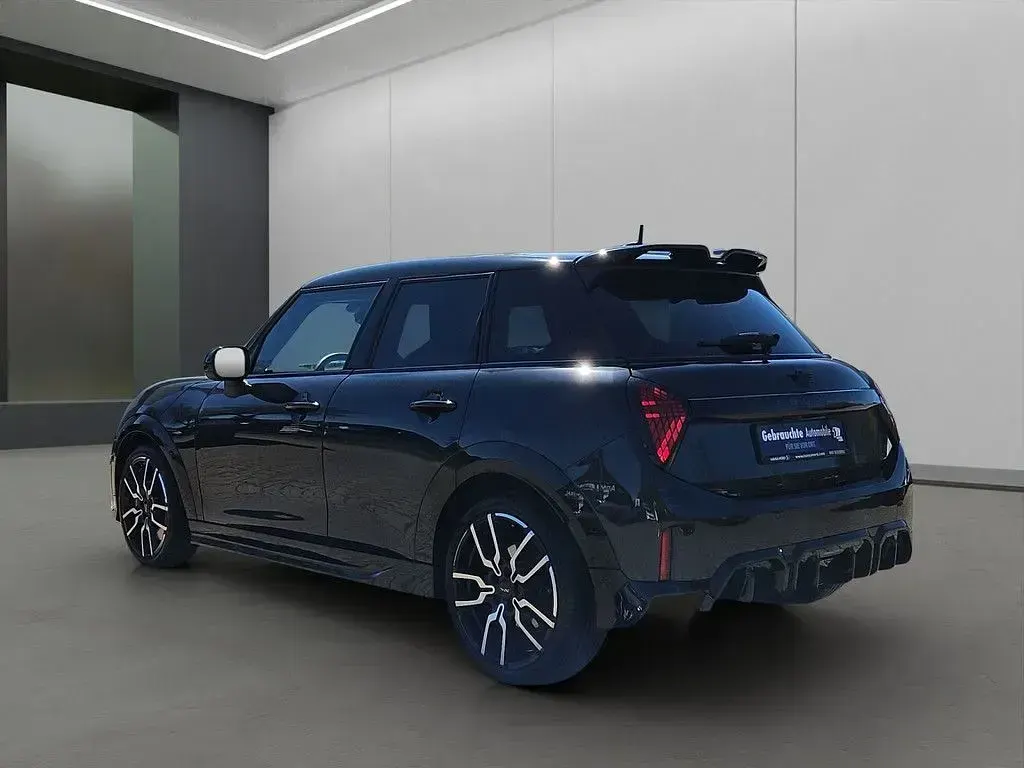 Używany Mini Cooper 204 KM (150 kW) 2024 Szary Hatchback