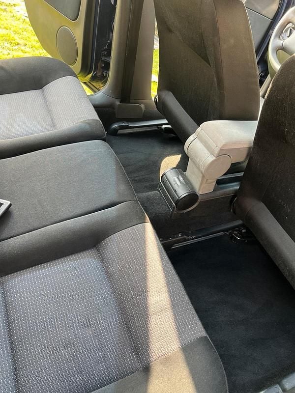 Gebraucht VW Golf IV 101 PS (74 kW) 2002 Blau Kombi