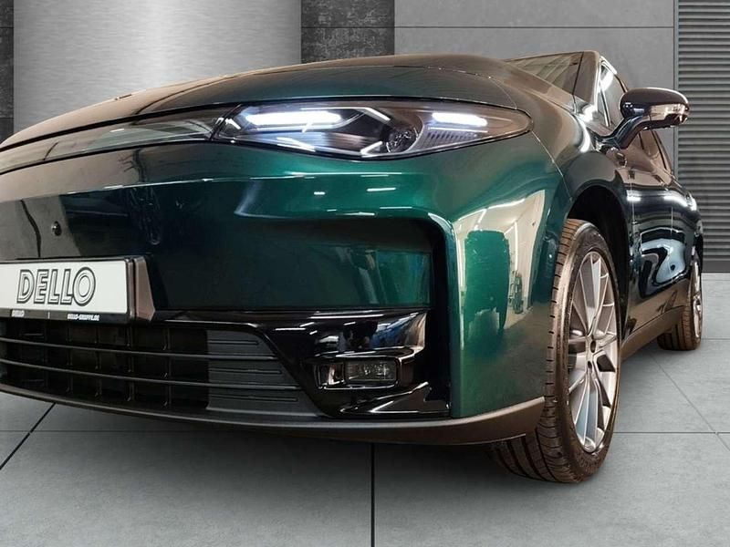 Gebraucht Leapmotor C10 160 kW (218 PS) 2026 Gruen SUV