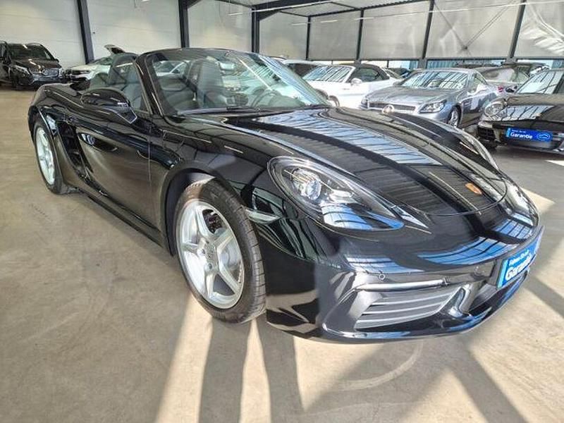Gebraucht Porsche 718 Boxster 170 PS (125 kW) 2016 Andere Cabrio