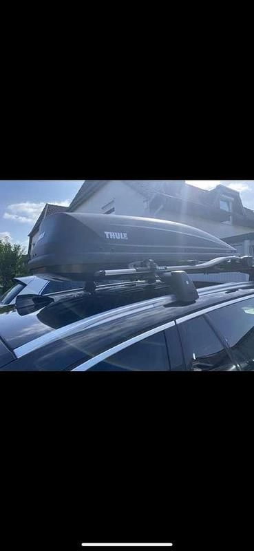 Gebraucht BMW 520 184 PS (135 kW) 2012 Grau Kombi