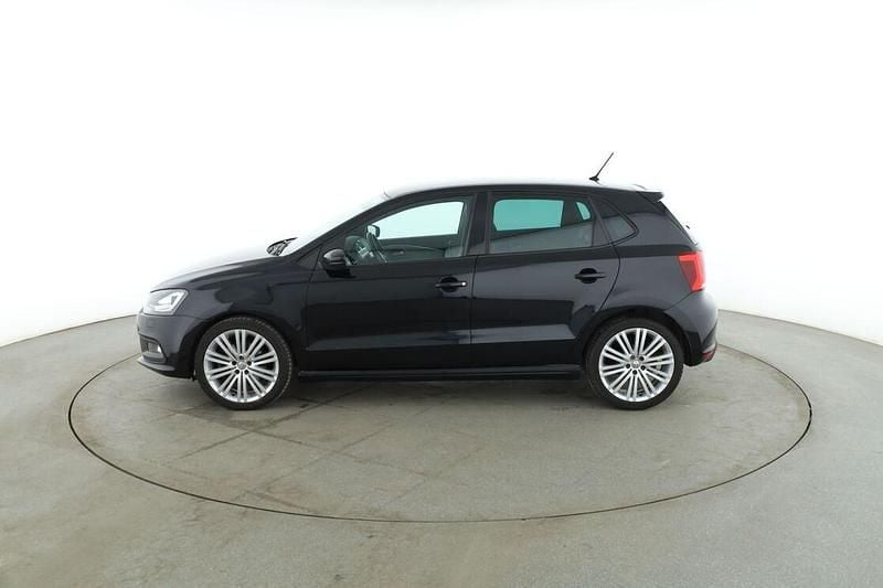 Gebraucht VW Polo BlueGT 150 PS (110 kW) 2016 Schwarz Limousine