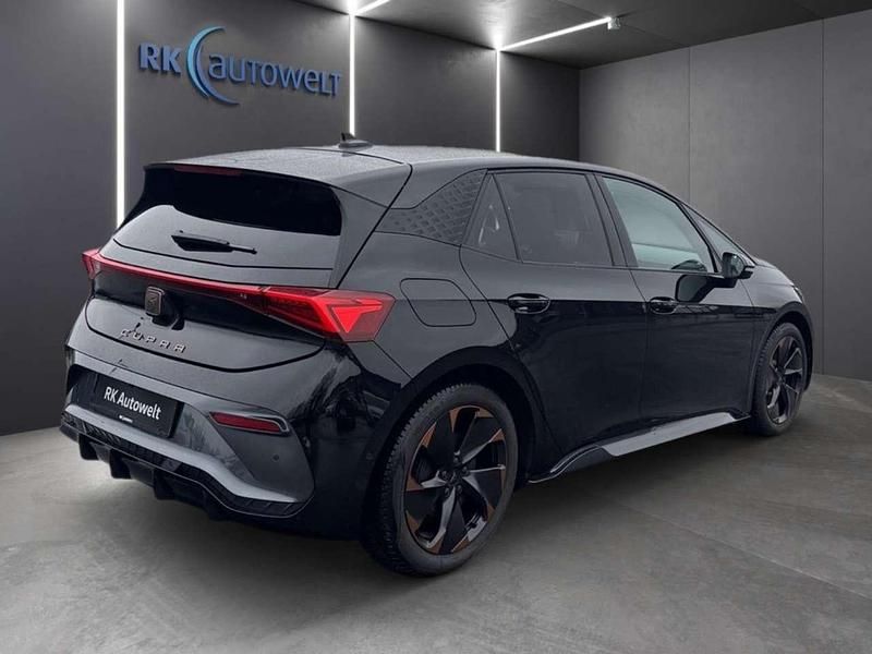 Usata Cupra Born 169 kW (231 CV) 2026 Nero Utilitaria
