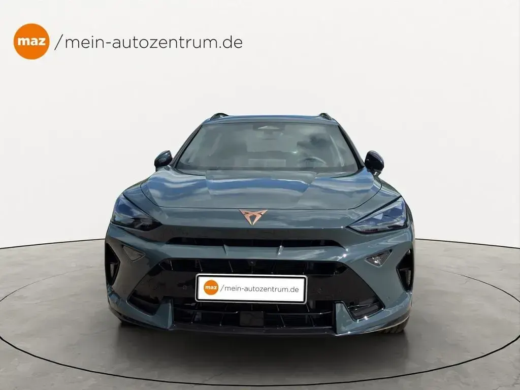 Gebraucht Cupra Formentor 204 PS (150 kW) 2026 Fjordblau SUV