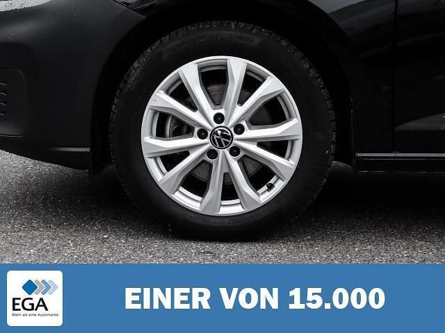 Gebraucht VW Caddy Maxi 116 PS (85 kW) 2024 Metallic Van / Kleinbus