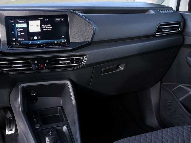 Gebraucht VW Caddy Life 116 PS (85 kW) 2025 Candyweiß Van / Kleinbus