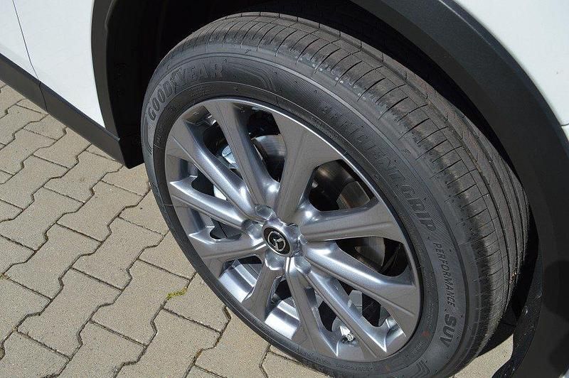 Neu Mazda CX-80 Exclusive-Line 254 PS (186 kW) 2025 SUV