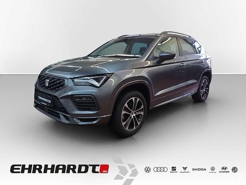 Grau Gebraucht 2024 Seat Ateca FR SUV | 31.990 € (Fairer Preis) - Bild 1/3