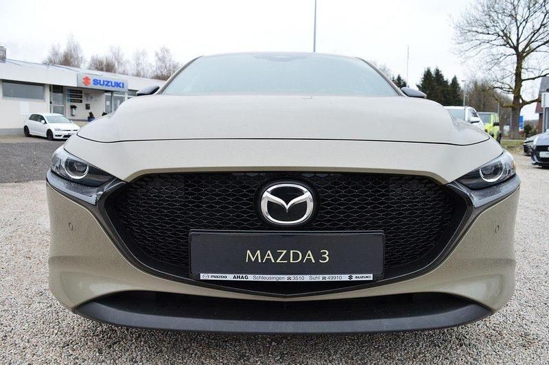 Gebraucht Mazda 3 Nagisa 140 PS (102 kW) 2024