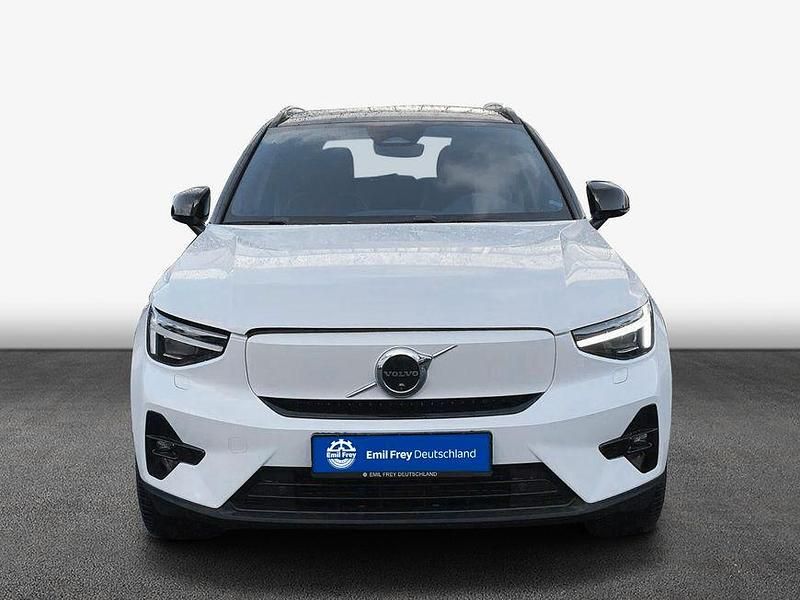 Gebraucht Volvo XC40 Ultimate 185 kW (252 PS) 2024 Weiß SUV