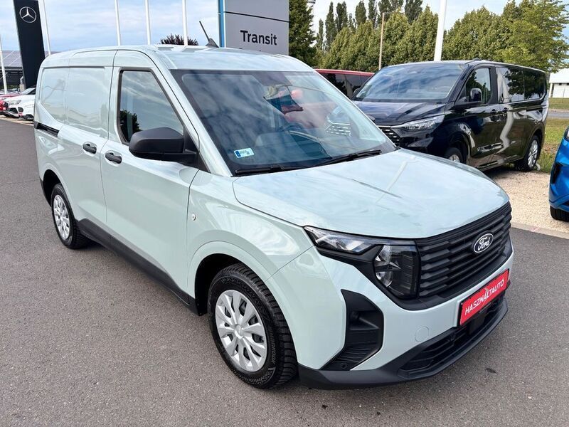 Gebraucht Ford Transit Trend 101 PS (74 kW) 2024 Grau Van / Kleinbus